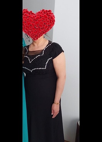 Diğer Siyah abiye