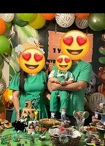 Anne bebek kombin