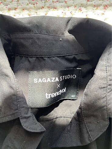 Sagaza Madrid Sagaza gömlek