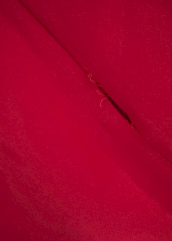 Kırmızı Mini elbise - Görsel 4