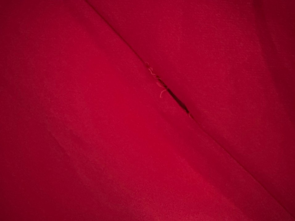 Kırmızı Mini elbise - Görsel 4