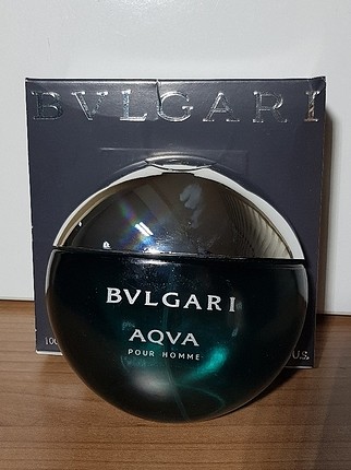 Bvlgari Aqva 100ml