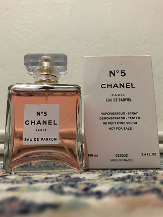 No 5 parfüm 