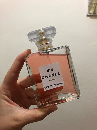 s Beden No 5 parfüm 