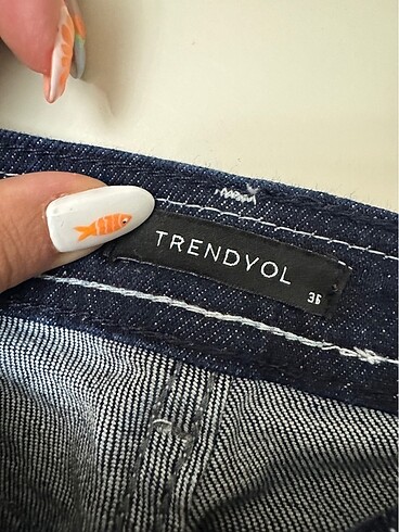 Trendyol & Milla Kot pantolon