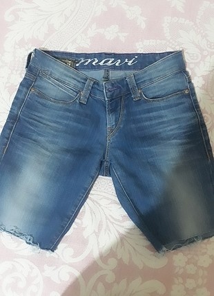 mavi jean şort
