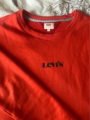 Levis sweatshirt