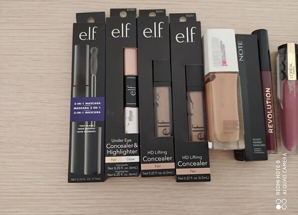 Elf concealer