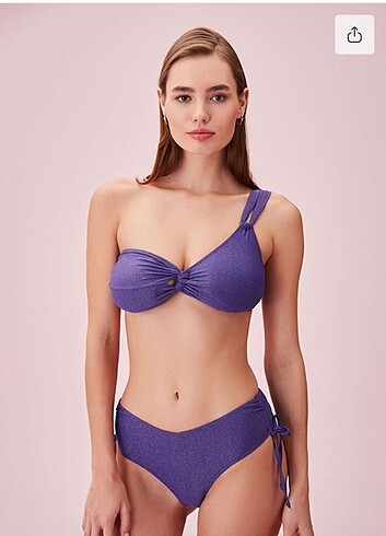 Suwen bikini üst