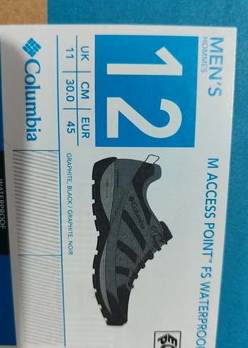 Colombia Spor ayakkabı - Görsel 7