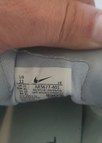 Nike spor ayakkabı - Görsel 5