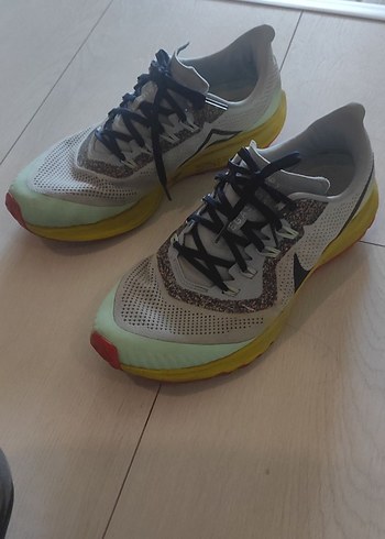 Nike spor ayakkabı - Görsel 2