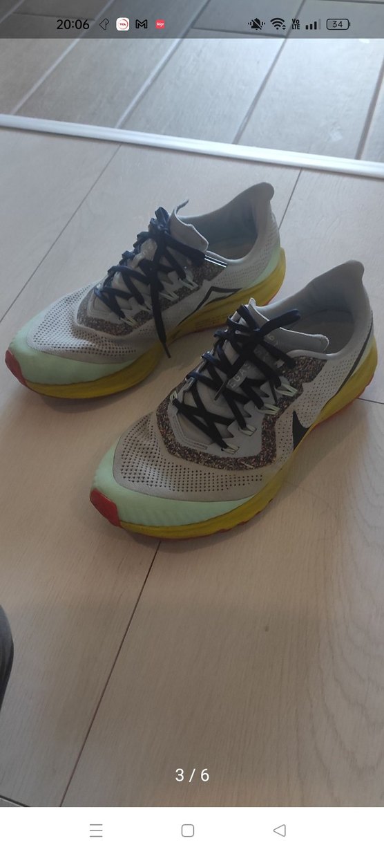 Nike spor ayakkabı - Görsel 2