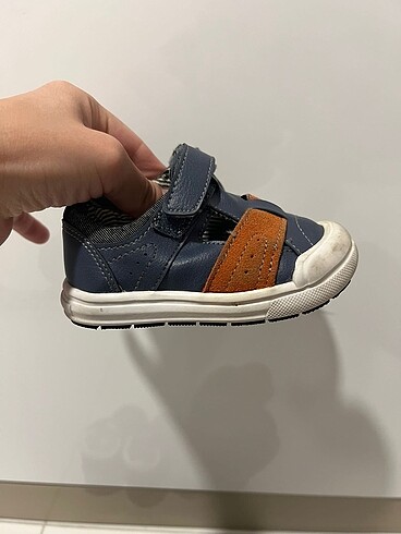Polaris Erkek bebek ayakkabı