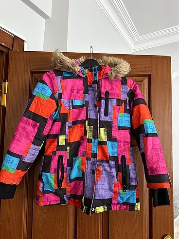 Waikiki kız çocuk kar montu
