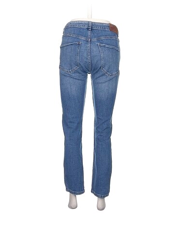 36 Beden Mango Jean / Kot %70 İndirimli.