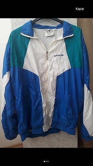 vintage üst adidas