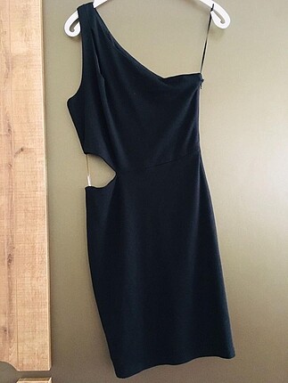 H&M mini elbise