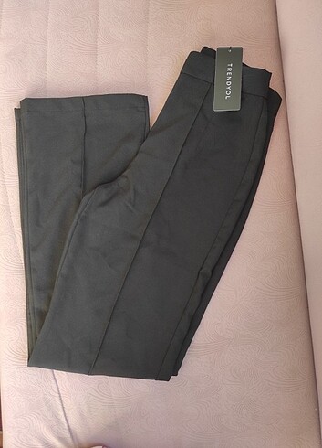 Trendyol milla plazzo pantolon 