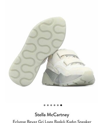 Stella McCartney Stella McCartney Sneaker