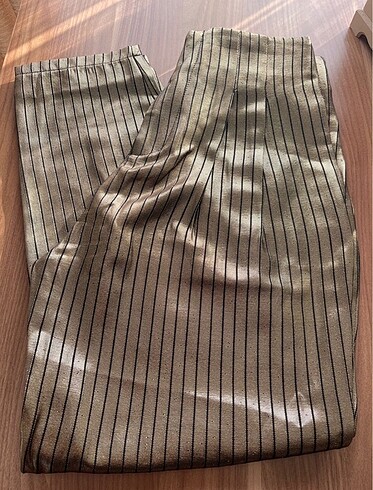 s Beden Atelier Aliz Havuç Pantolon