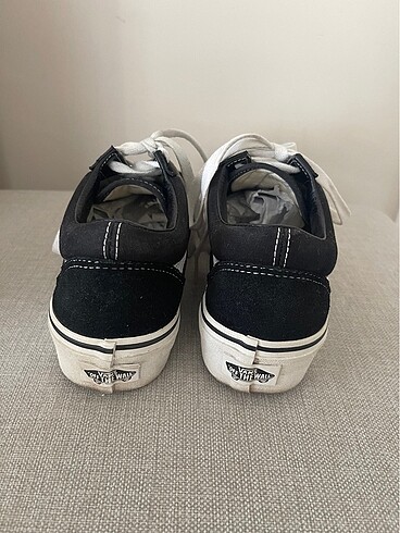 38,5 Beden Vans Old Old Sneaker