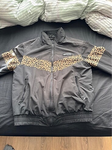 BERSHKA bomber ceket mont