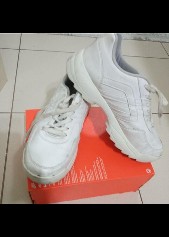 Torex kadin spor ayakkabisi - Görsel 5