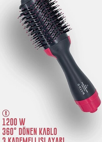 Sac sekillendirici - Görsel 2