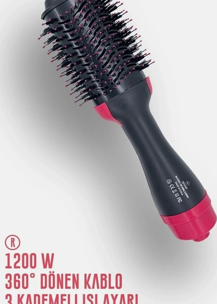 Sac sekillendirici - Görsel 2