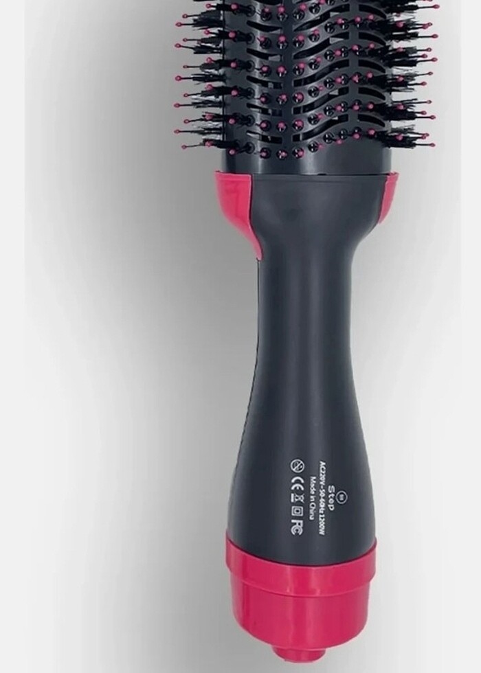 Sac sekillendirici - Görsel 5