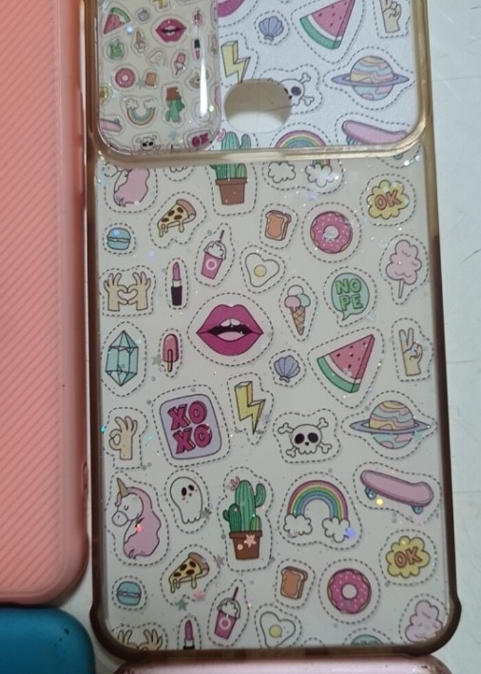 Samsung galaksi A13  tlf kiliflari - Görsel 2