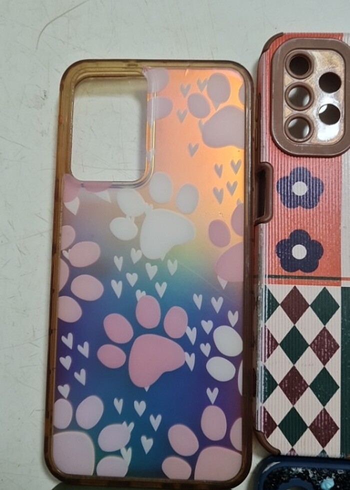 Samsung galaksi A13  tlf kiliflari - Görsel 5