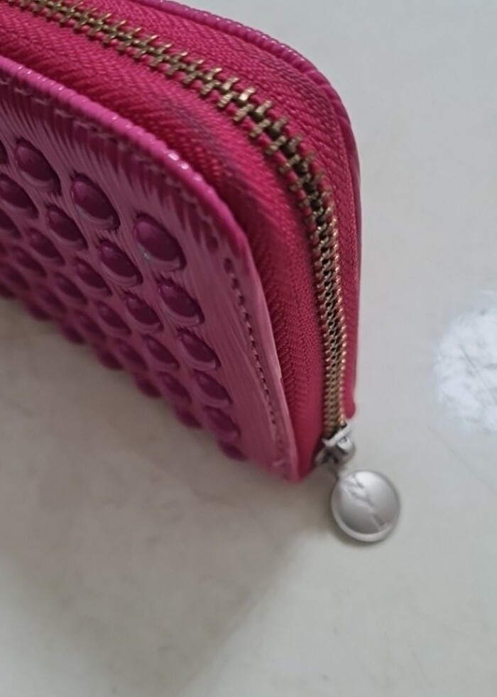 Zimbali cüzdan - Görsel 4