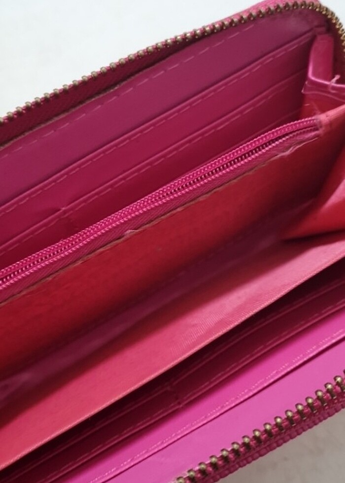 Zimbali cüzdan - Görsel 5