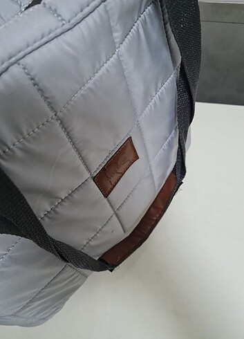 Kumaş kadin canta - Görsel 6