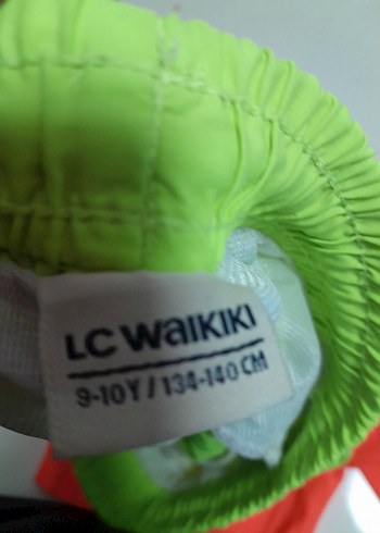 sayılı kullanıldı temiz ürün lc waikiki 2adet Deniz Şortu - Görsel 4