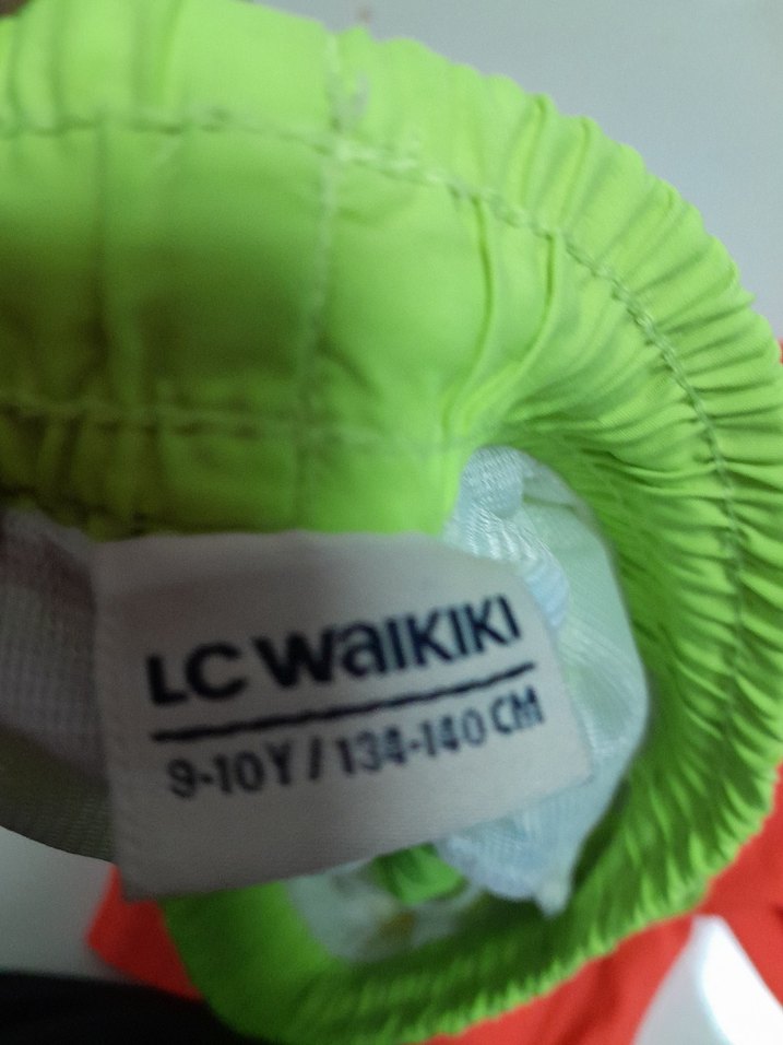 sayılı kullanıldı temiz ürün lc waikiki 2adet Deniz Şortu - Görsel 4