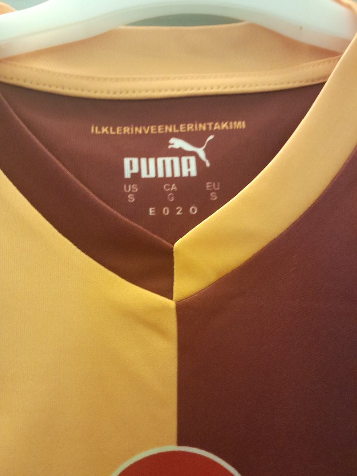 Erkek  Galatasaray forması 5yildizli - Görsel 3