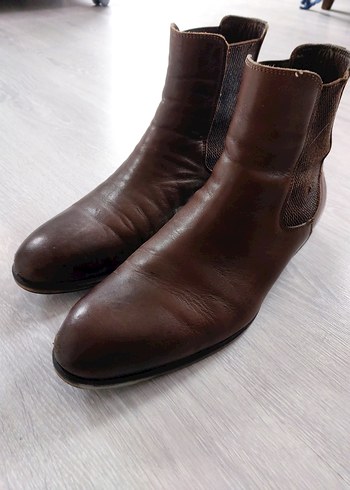 w collection, 44 numara erkek bot - Görsel 4