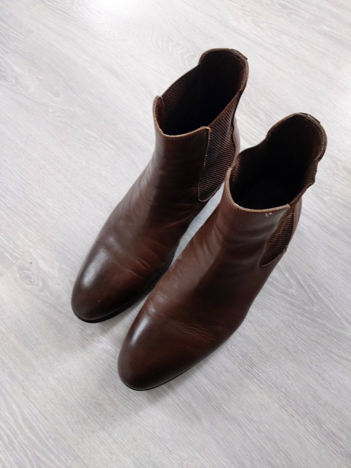 w collection, 44 numara erkek bot - Görsel 3