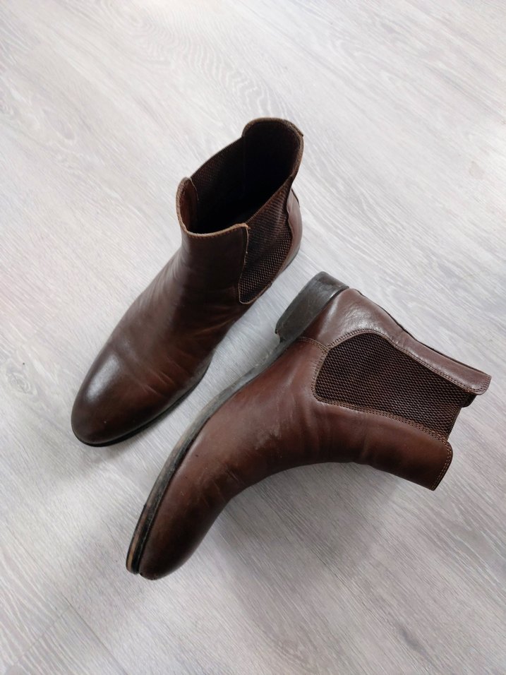 w collection, 44 numara erkek bot - Görsel 2