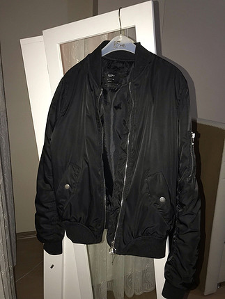 bomber ceket
