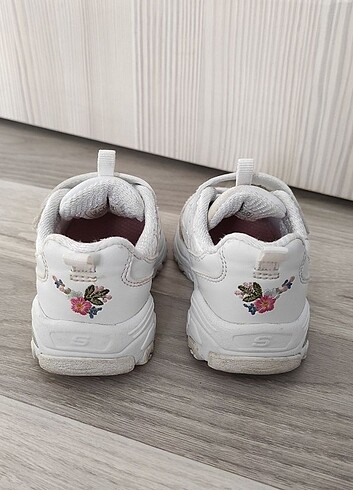 Skechers bebek ayakkabısı 