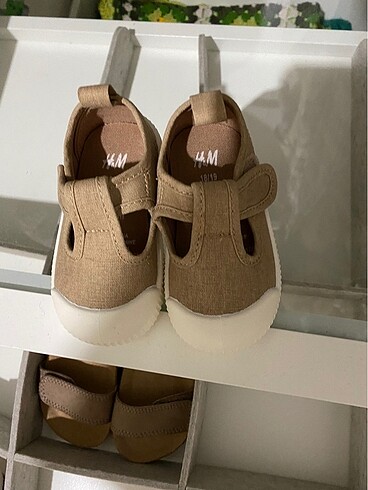 H&M Bebek ayakkabı