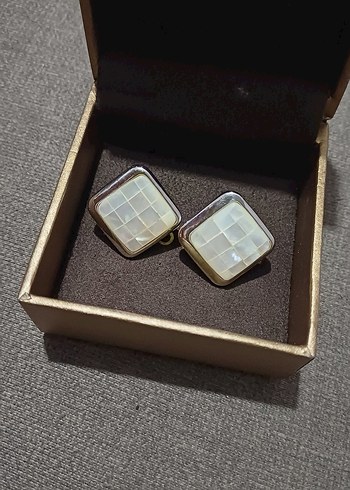 Yıldızlı Altın Renk Zincir Kolye - Görsel 7