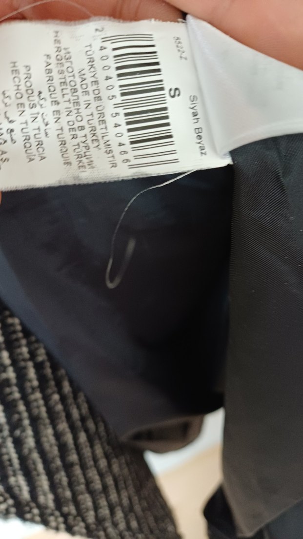 Kemerli Kapüşonlu Kadın Kaban - Görsel 5