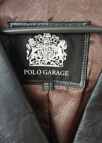 Klasik Siyah Deri Kadın Ceket - Görsel 3