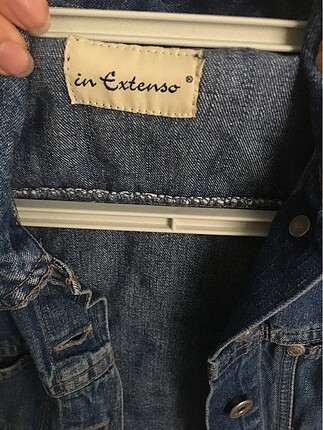 Zara Kız çocuk kot ceket