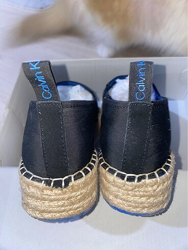 39 Beden Calvin Klein Espadril